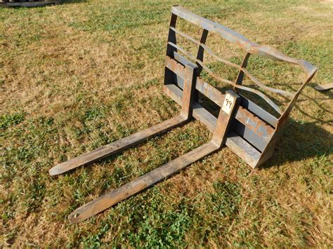 toy skid steer with forks|skid steer forks near me.